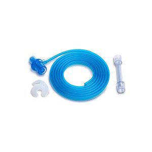 Sensor de flujo neonatal