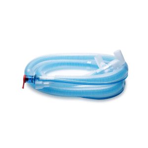 Equipo respiratorio coaxial