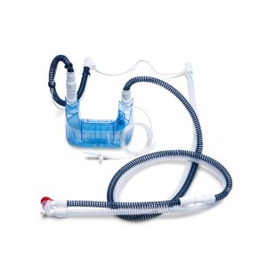 Equipo respiratorio para humidifcador H900