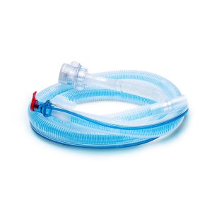 Equipo respiratorio coaxial con valvula espiratoria