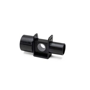 Adaptador de flujo de vía aérea de CO2