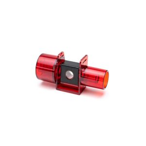 Adaptador de flujo de vía aérea de CO2