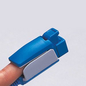 Sensor de dedo de SpO2 (Nihon Kohden)