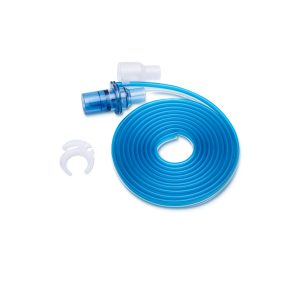 Sensor de flujo neonatal