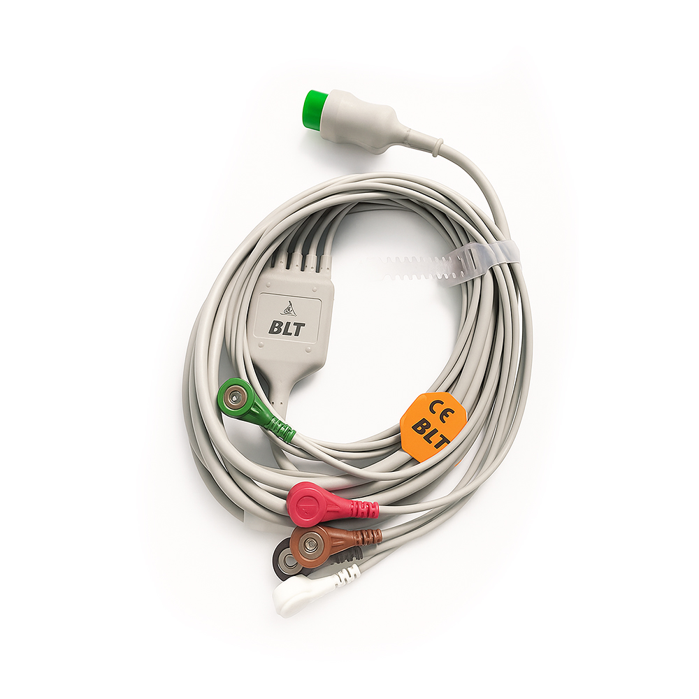 Cable de ECG 3 derivaciones